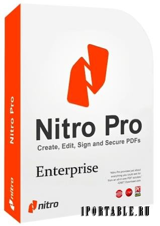 Nitro Pro Enterprise 13.70.0.30 + Portable (MULTi/RUS)