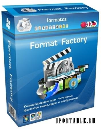 FormatFactory 5.12.2 + Portable