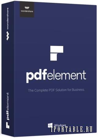 Wondershare PDFelement Professional 9.0.12.1830 + Portable