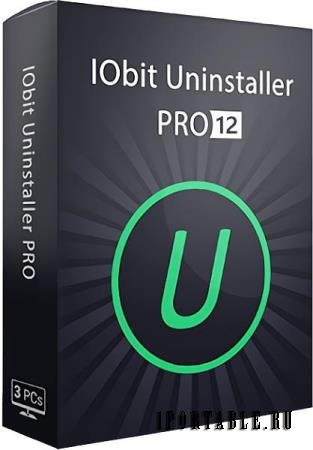 IObit Uninstaller Pro 12.0.0.10 Final + Portable
