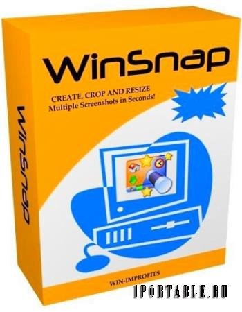 WinSnap 5.3.4 + Portable