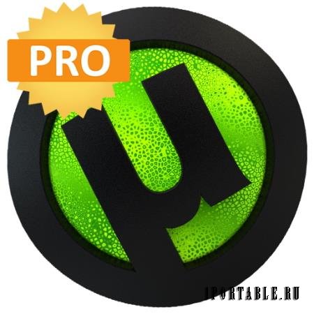 µTorrent Pro 3.5.5 Build 46514 Stable Portable