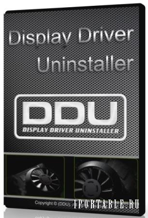 Display Driver Uninstaller 18.0.5.5 Final Portable