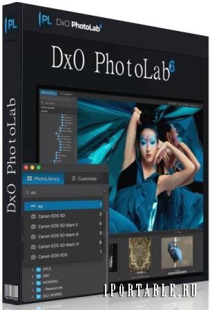 DxO PhotoLab Elite 6.0.0 Build 3 Light Portable