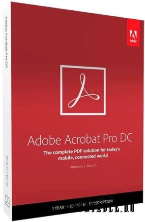 Adobe Acrobat Pro DC 2022.003.20258 Portable (RUS/ENG)