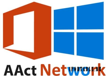 AAct Network 1.2.7 Stable Portable