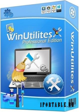 WinUtilities Professional 15.82 + Portable