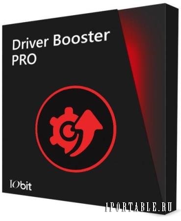 IObit Driver Booster Pro 10.1.0.86 Final + Portable