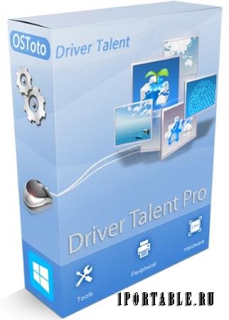 Driver Talent Pro 8.1.2.12 + Portable