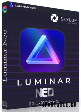Skylum Luminar Neo 1.6.1 10826 + Portable