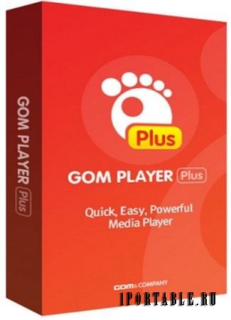 GOM Player Plus 2.3.83.5350 + Portable