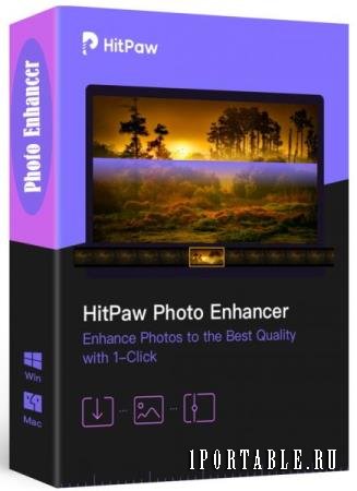 HitPaw Photo Enhancer 2.0.3.1 + Portable