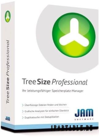 TreeSize Professional 8.6.0.1762 + Portable