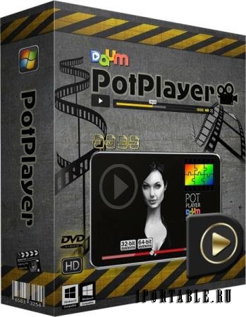 Daum PotPlayer 1.7.21876 Final + Portable