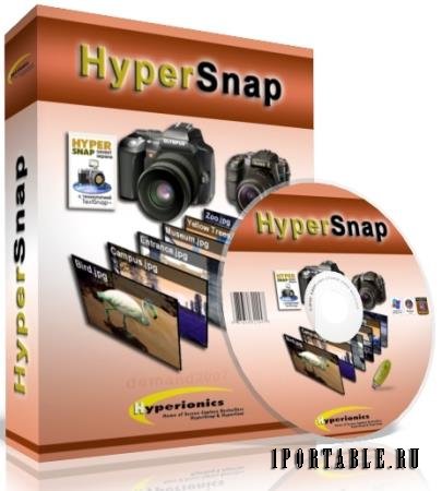 HyperSnap 8.24.02 + Portable (RUS/ENG)