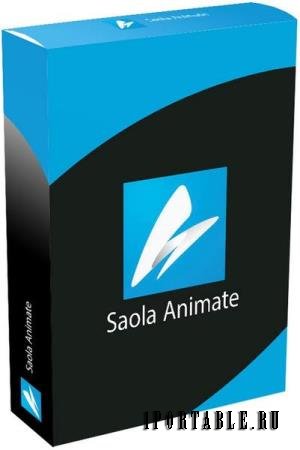 Saola Animate Pro 3.1.2 RePack + Portable