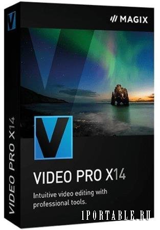 MAGIX Video Pro X14 20.0.3.181 + Rus