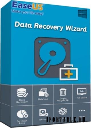 EaseUS Data Recovery Wizard Technician 16.0.0.0 Build 20230316