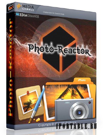 Mediachance Photo-Reactor 1.2.1 Portable by SamDel 