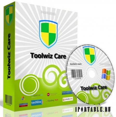 Toolwiz Care 3.1.0.5500 Portable - оптимизация системы в один клик