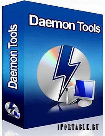 Daemon Tools Pro Advanced 5.1.0.0333 RePack Portable - эмуляция CD/DVD/BD мультимедиа
