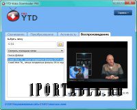 YouTube Video Downloader PRO 4.8 (20140321) Portable (ENG/RUS/2014)