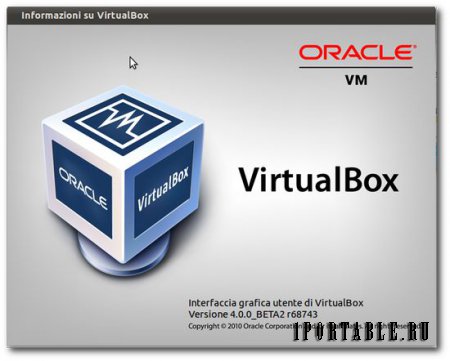VirtualBox 4.3.12.93733 Rus Portable - виртуальный компьютер