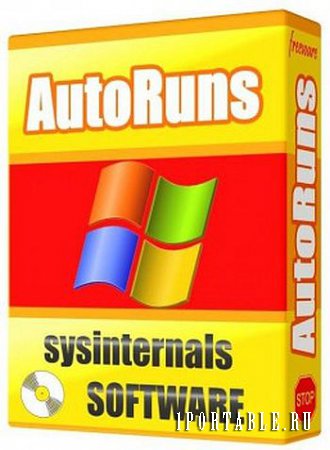 AutoRuns 12.00 Portable - просмотр и управление модулями, запускаемыми при старте системы Windows