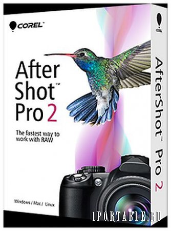 Corel AfterShot Pro 2.2.0.1.5 Portable (x86/x64)
