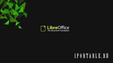 LibreOffice 4.2.5 Rus Portable - мощный офисный пакет