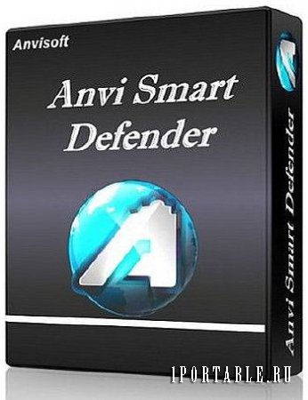 Anvi Smart Defender Free 2.3.0.2789 dc22.08.2014 Portable - Антивирус нового поколения с защитой в режиме реального времени