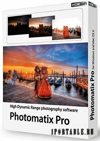 HDRSoft Photomatix Pro 5.0.5 Final portable