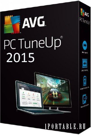 AVG PC TuneUp 2015 15.0.1001.185 Rus Final Portable
