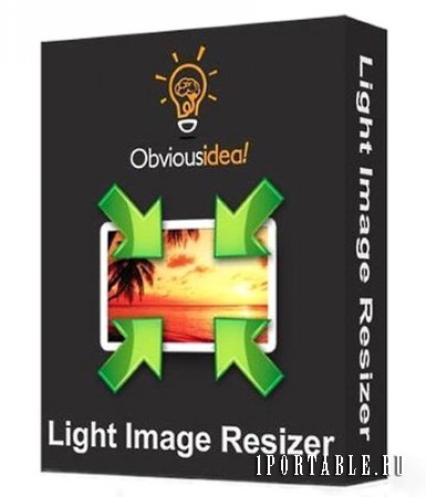 Light Image Resizer 4.6.6.2 portable