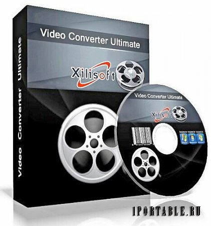Xilisoft Video Converter Ultimate 7.8.5.20141031 portable by antan