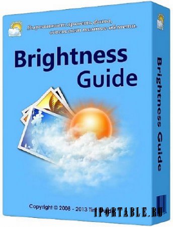 Brightness Guide 2.4 portable by antan