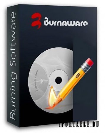 BurnAware Free 7.7 Rus Portable - запись дисков