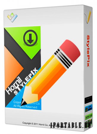Hornil StylePix Pro 1.14.5.0 portable by antan
