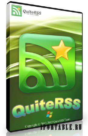 QuiteRSS 0.17.6 + Portable