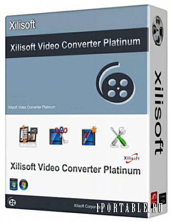 Xilisoft Video Converter Platinum 7.8.6.20150130 portable by antan