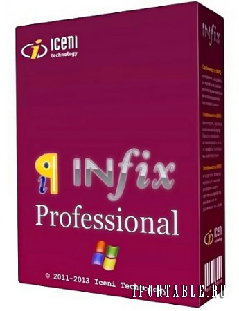 Iceni Technology Infix PDF Editor Pro 6.35 portable by antan