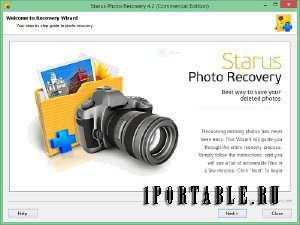 Starus Photo Recovery 4.2 portable by antan