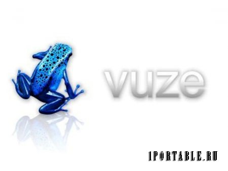 Vuze 5.6.0.0 Rus Portable - быстрый BitTorrent-клиент