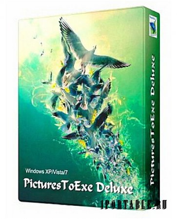 PicturesToExe Deluxe 8.0.13 portable by antan
