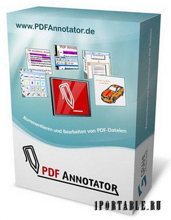 PDF Annotator 5.0.0.507 portable by antan