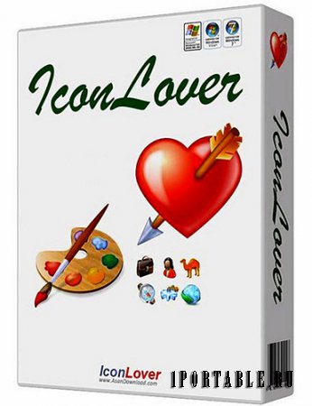 IconLover 5.41 portable by antan