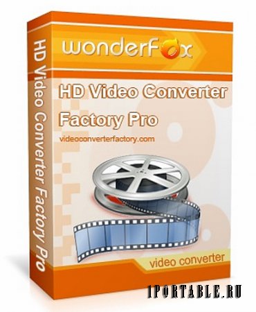 WonderFox HD Video Converter Factory Pro 9.1 portable by antan