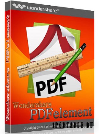 Wondershare PDFelement 5.2.03 portable by antan
