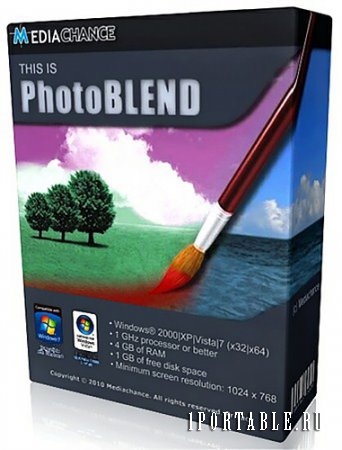 Mediachance Photo Blend 3D 2.3 DC 22.05.2015 portable by antan