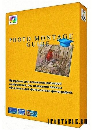 Photo Montage Guide 2.2.9 portable by antan